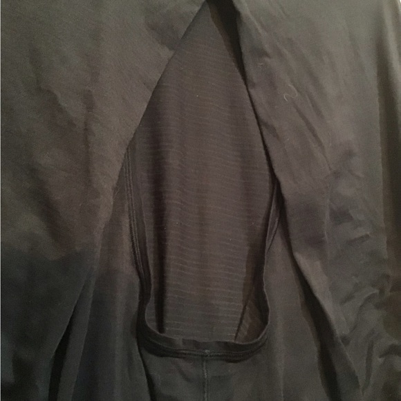 Lululemon Get Set Long Sleeve
Heathered Black / Black - Picture 8 of 9